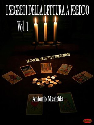 cover image of I segreti della lettura a freddo Volume1